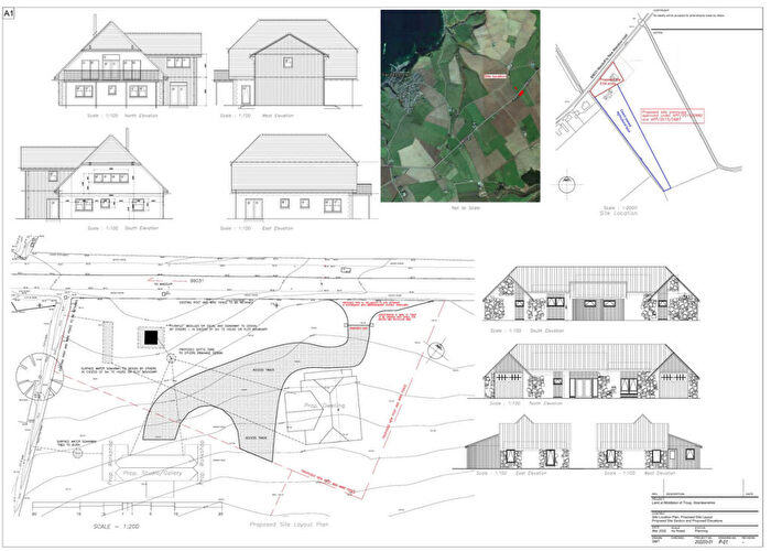 Land For Sale In Middleton Of Troup, Gardenstown, AB45