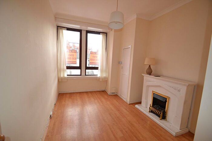 1 Bedroom Flat To Rent In Flat /, Wilson Street, Renfrew, PA4