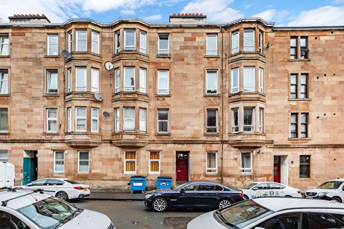 1 Bedroom Flat For Sale In Flat /, Bowman Street, Glasgow, G42