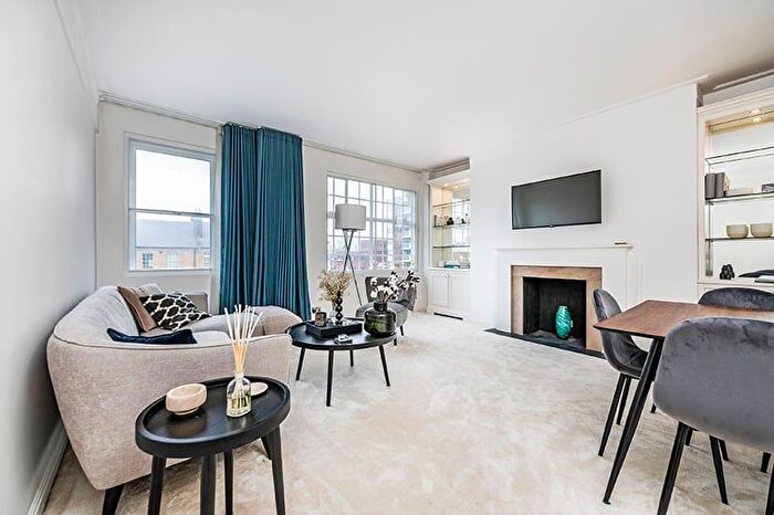 1 Bedroom Flat To Rent In Kings Road, London, SW3