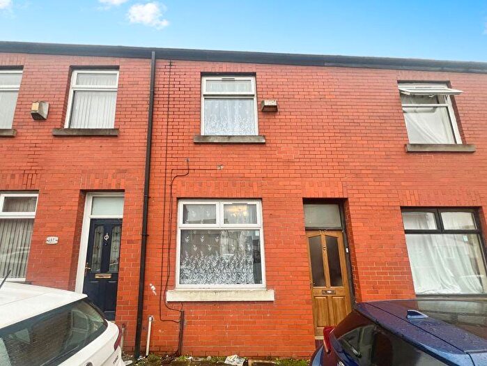 2 Bedroom Terraced House For Sale In Willows Lane, Deane, BL3