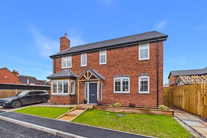 4 Bedroom Detached House For Sale In Open House Event Sat // Am - Pm, Main Street, Scropton, DE65