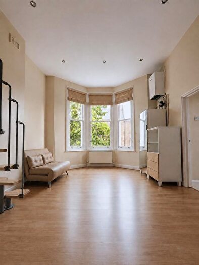 Studio For Sale In Addison Gardens, London, W14