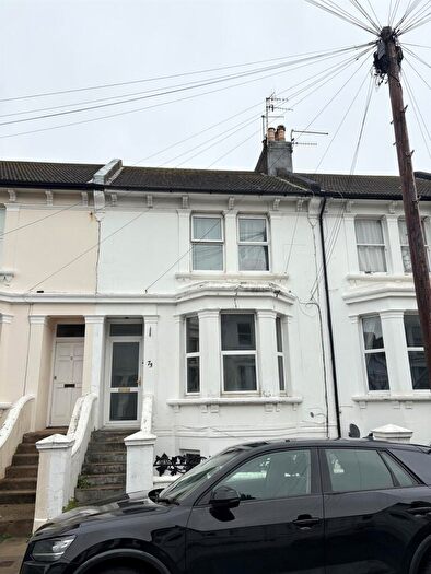 1 Bedroom Flat For Sale In Goldstone Road, Hove, BN3