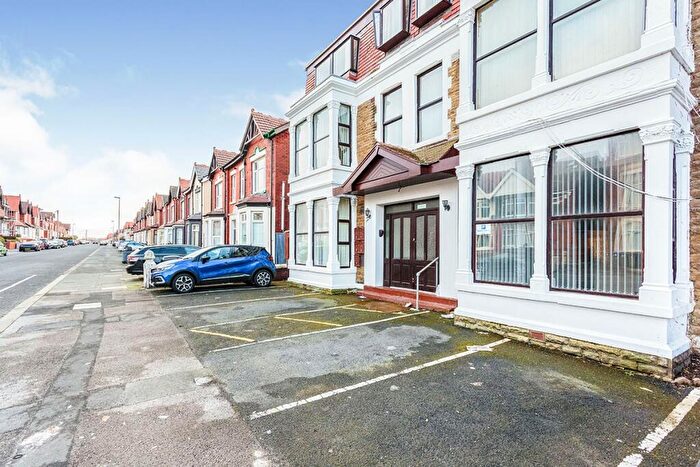 1 Bedroom Apartment To Rent In Reads Avenue, Blackpool, FY1