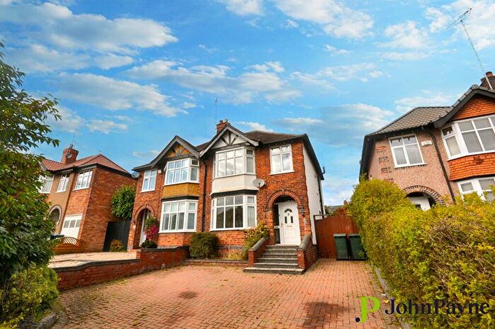 3 Bedroom Semi-Detached House To Rent In Tile Hill Lane, Tile Hill, Coventry, West Midlands, CV4