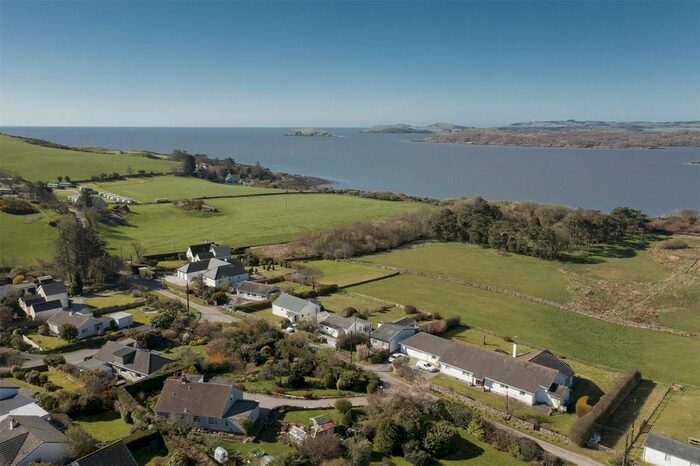 3 Bedroom Detached House For Sale In Kintyre Barcloy Road, Rockcliffe, Dalbeattie, Dumfries And Galloway, DG5