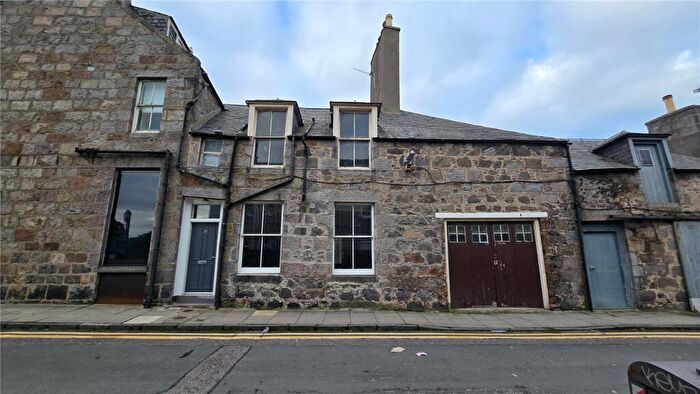 1 Bedroom Apartment For Sale In Springbank Street, Aberdeen, Aberdeenshire, AB11