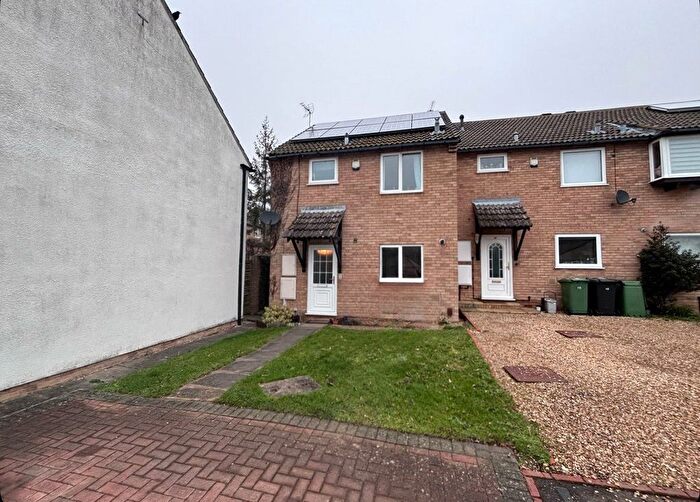 3 Bedroom Terraced House To Rent In Stokesay Court, Peterborough, Cambridgeshire, PE3