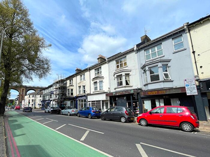 1 Bedroom Flat To Rent In Preston Road, Brighton, BN1
