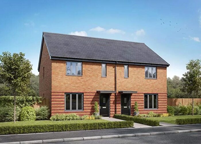 3 Bedroom Semi Detached House To Rent In Regents Village, Cheltenham, GL51