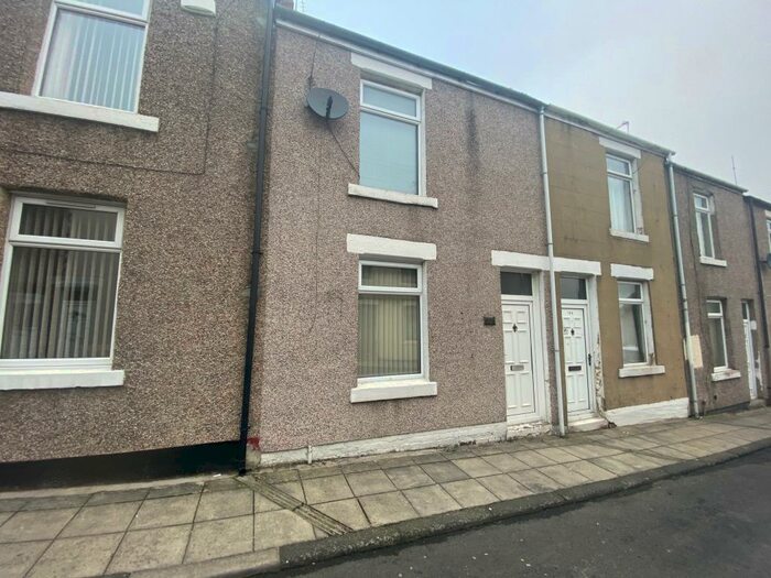 2 Bedroom House To Rent In Craddock Street, Spennymoor, DL16