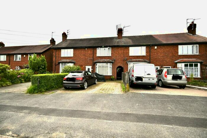 2 Bedroom Terraced House For Sale In Giantswood Lane, Congleton, CW12