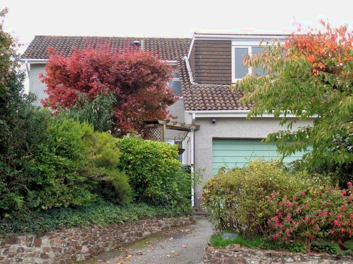 4 Bedroom Detached House To Rent In St Cleer, Liskeard, PL14