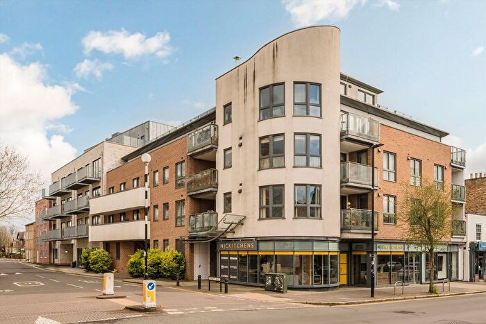 2 Bedroom Flat To Rent In St. Marys Road, Ealing, W5