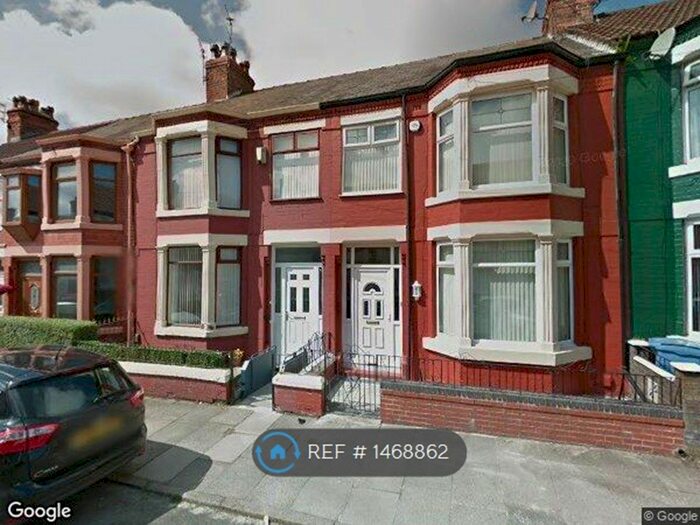 3 Bedroom Terraced House To Rent In Harradon Road, Merseyside, L9