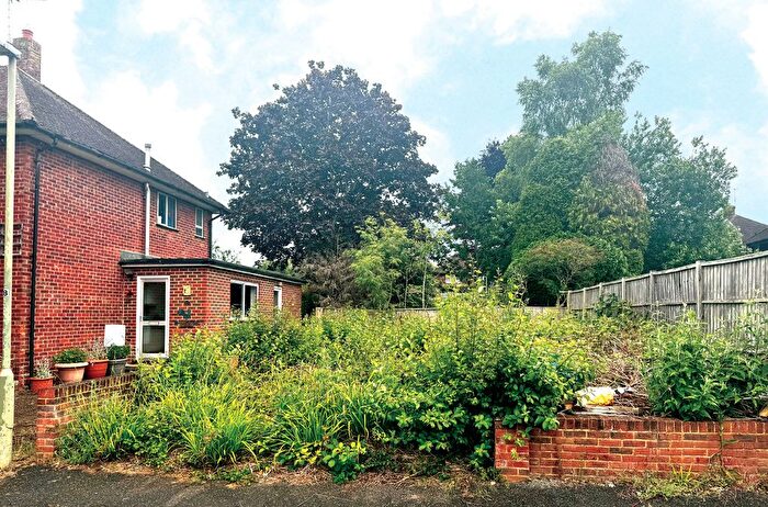 Land For Sale In Elm Drive, Chobham, Woking, GU24