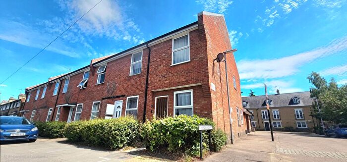 Studio To Rent In Cavendish Road, Cambridge, Cambridge, CB1