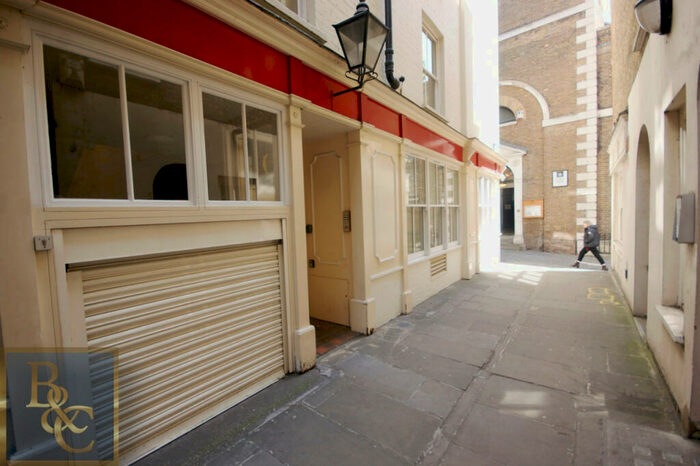 1 Bedroom Apartment To Rent In Botolph Alley, Monument, EC3R