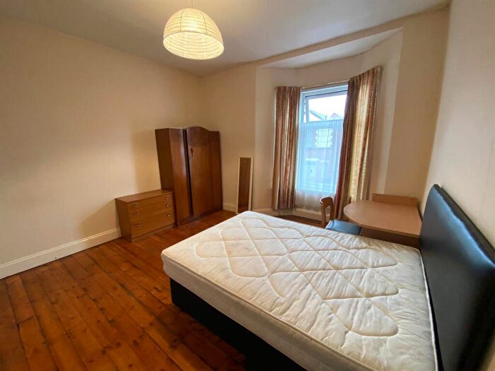 4 Bedroom Terraced House To Rent In Room, Bramble Street, Stoke, Coventry, CV1