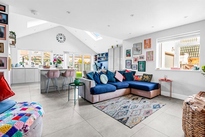 3 Bedroom Semi-Detached House For Sale In Hornbeam Spring, Knebworth, SG3