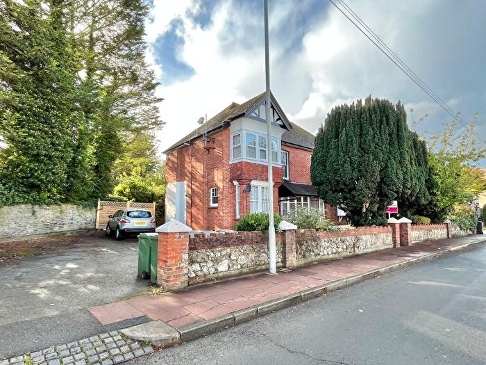 Studio For Sale In Lewes Road, Eastbourne, BN21