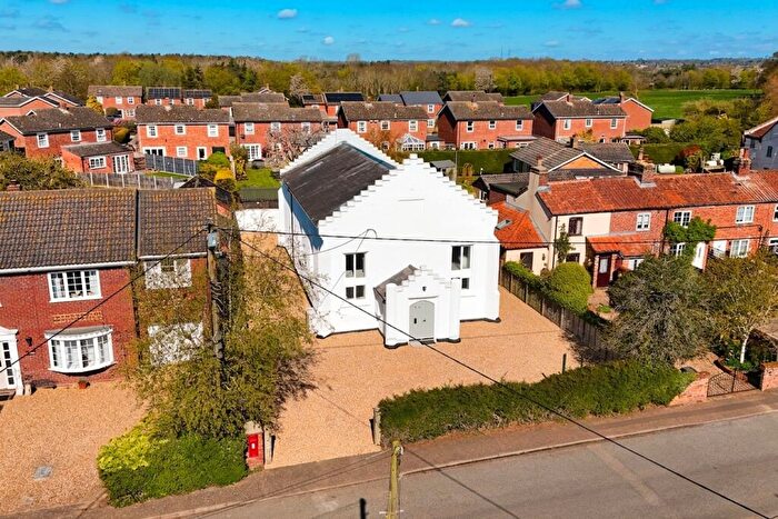 5 Bedroom Character Property For Sale In High Green, Brooke, Norwich, NR15