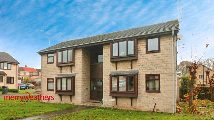 1 Bedroom Maisonette For Sale In Campsall Park Road, Campsall, Doncaster, DN6