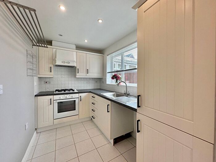 2 Bedroom Property To Rent In Farriers Gate, Chatteris, PE16