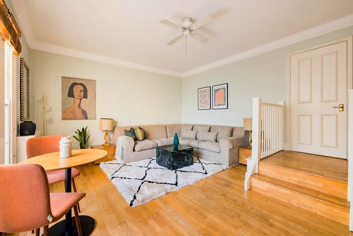 1 Bedroom Flat To Rent In Ledbury Road, London, W11