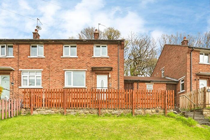 2 Bedroom Semi Detached House For Sale In Milner Road, Baildon, Shipley, BD17