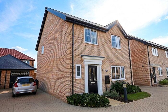 4 Bedroom Detached House For Sale In Mistletoe Lane, Ely, CB6