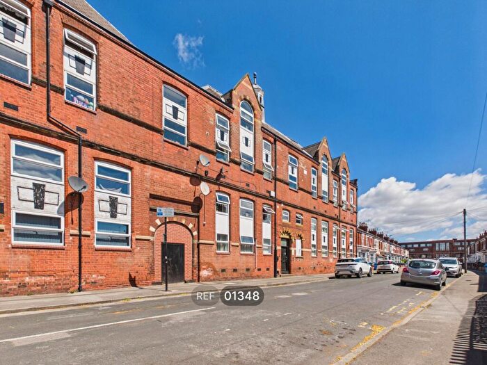 2 Bedroom Apartment To Rent In Rosedale Mansions, Boulevard, Hull, HU3