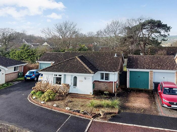 2 Bedroom Bungalow For Sale In Lamacraft Close, Dawlish, EX7