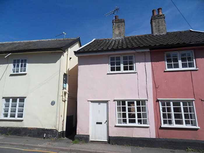 1 Bedroom End Of Terrace House To Rent In Lowgate Street, Eye, IP23