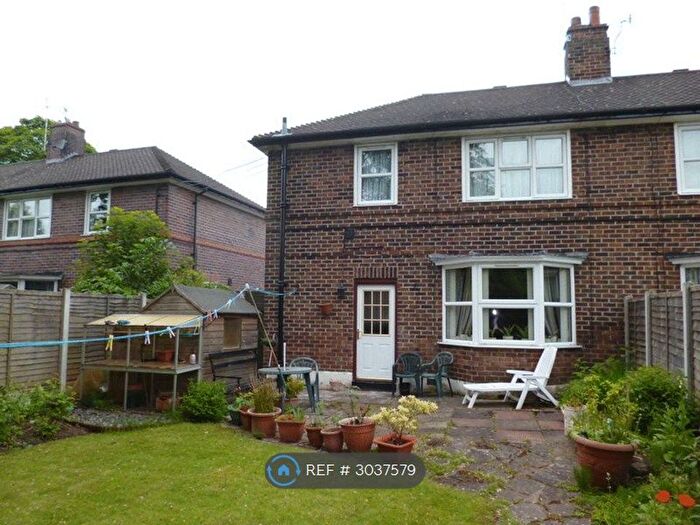 2 Bedroom Semi-Detached House To Rent In Sutton Drive, Stoke On Trent, ST4
