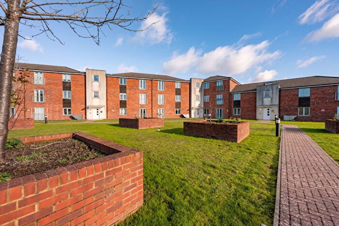 2 Bedroom Flat For Sale In Tinning Way, Eastleigh, SO50