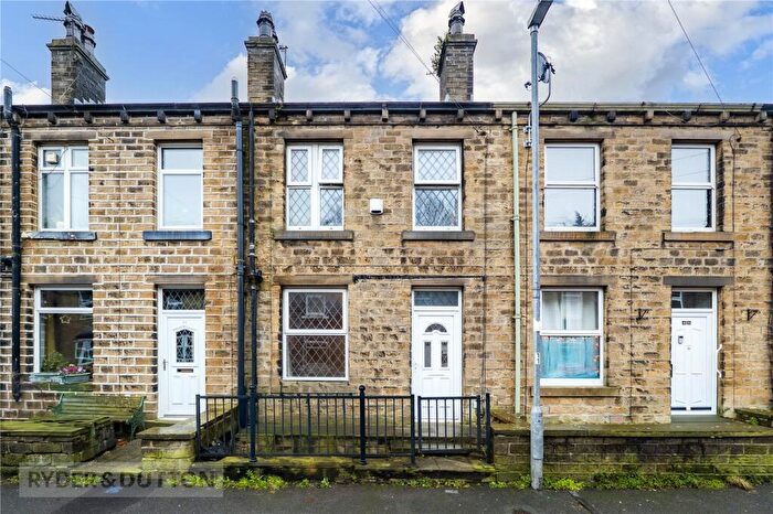 3 Bedroom Terraced House For Sale In Royd Street, Slaithwaite, Huddersfield, West Yorkshire, HD7
