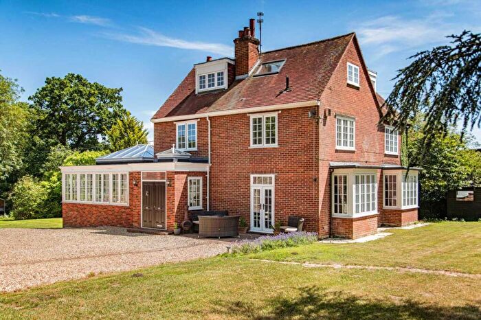 5 Bedroom Detached House For Sale In Moor End, Frieth, Henley-On-Thames, RG9