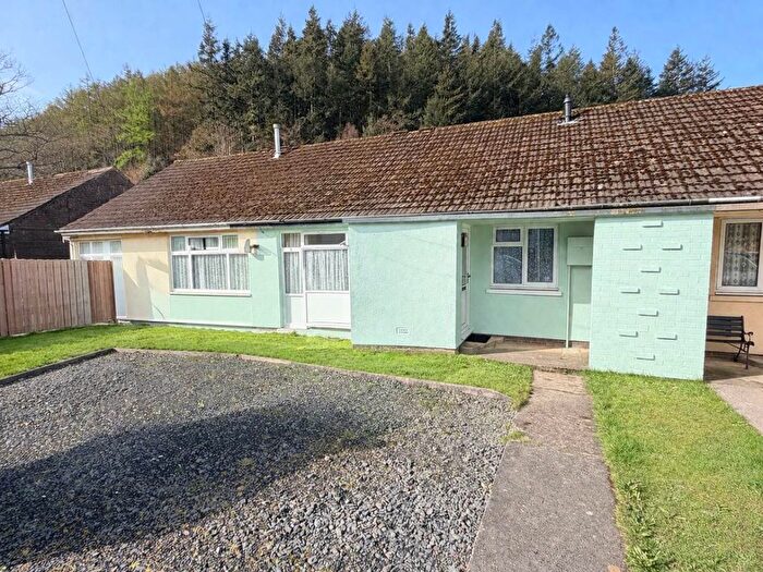 2 Bedroom Property For Sale In Maesyderi, Talybont, SY24