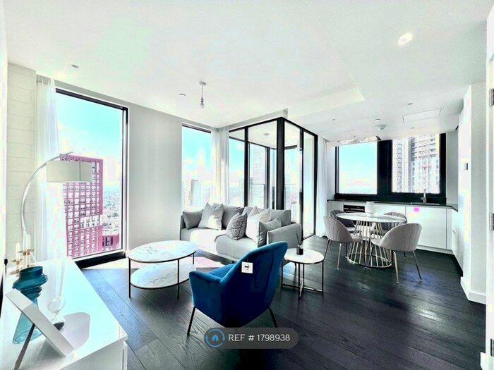 2 Bedroom Flat To Rent In Bondway, London, SW8