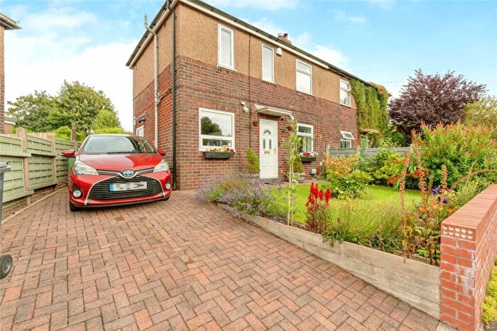 2 Bedroom Semi-Detached House For Sale In Elland Road, Brierfield, Nelson, Lancashire, BB9