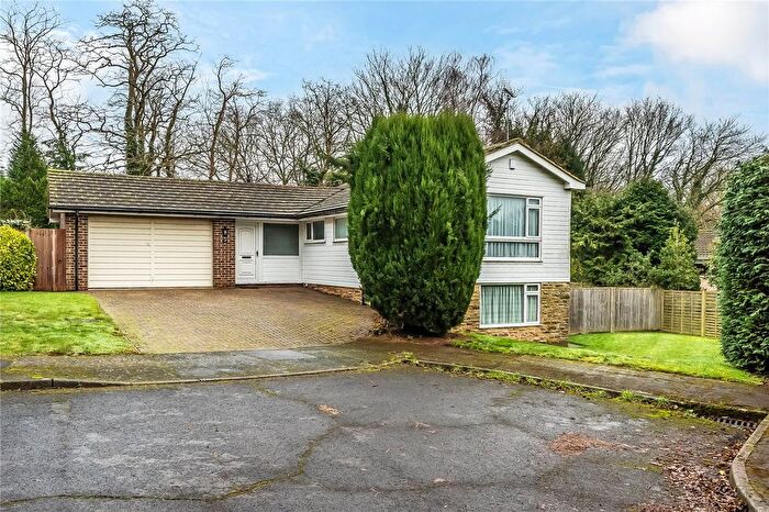 3 Bedroom Detached House For Sale In Priory Drive, Reigate, Surrey, RH2