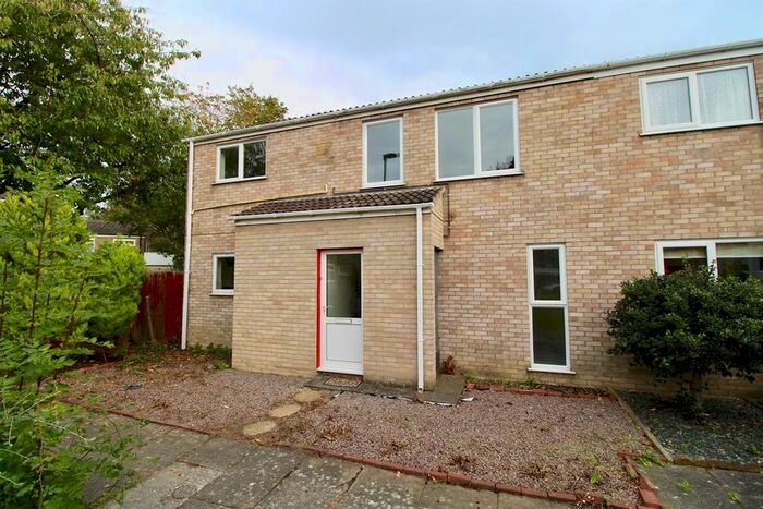 3 Bedroom End Of Terrace House To Rent In Eyrescroft, Bretton, Peterborough PE3