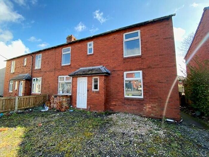 3 Bedroom Semi Detached House For Sale In Pall Mall, Chorley, Lancashire, PR7