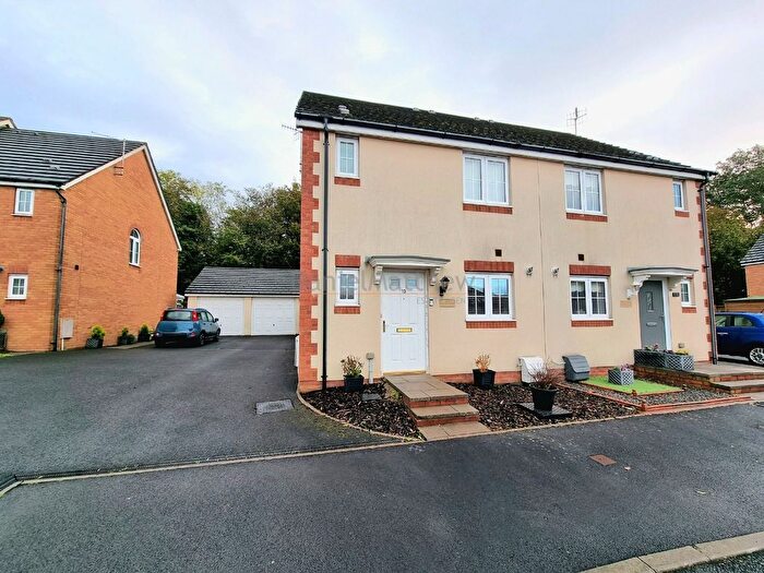 3 Bedroom Semi Detached House To Rent In Margam, Port Talbot, SA13