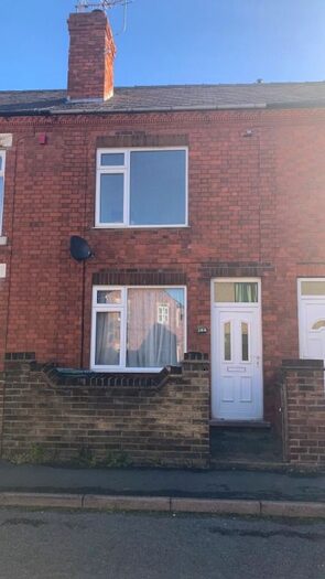 2 Bedroom Terraced House To Rent In Ray Street, Heanor, DE75