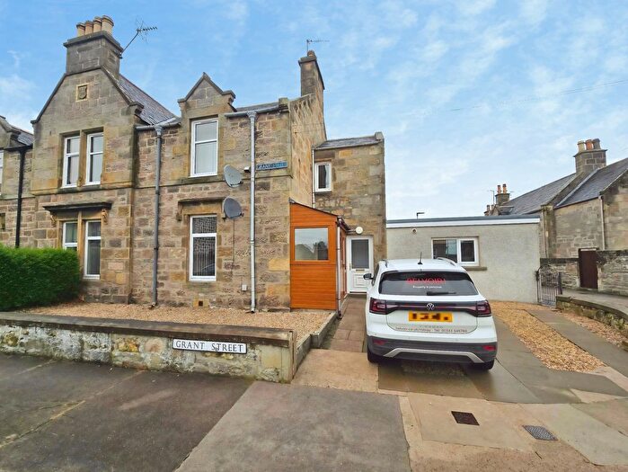 3 Bedroom Flat To Rent In Grant Street, Elgin, Moray, IV30