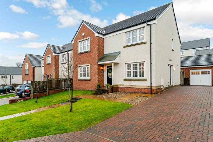 5 Bedroom Detached House To Rent In Shillingworth Place, Bridge Of Weir, PA11