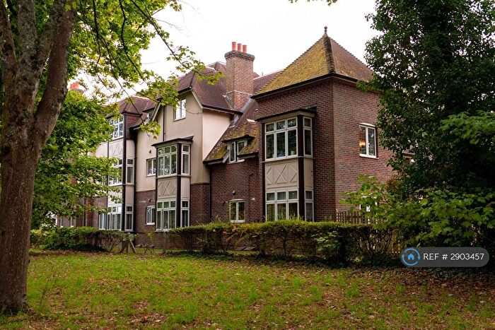2 Bedroom Flat To Rent In Talbot Avenue, Bournemouth, BH3